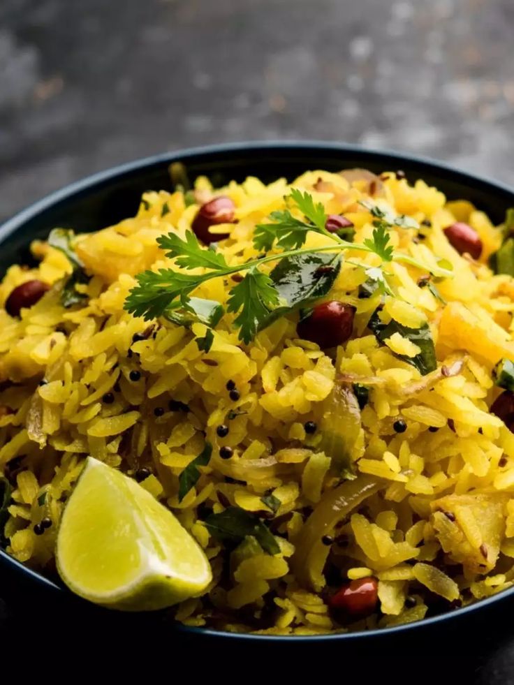 Atukula Upma